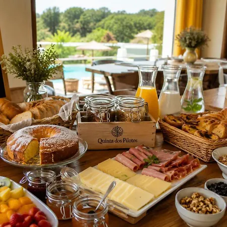 Alojamento de Acomodação e Pequeno-almoço Quinta Dos Pilotos